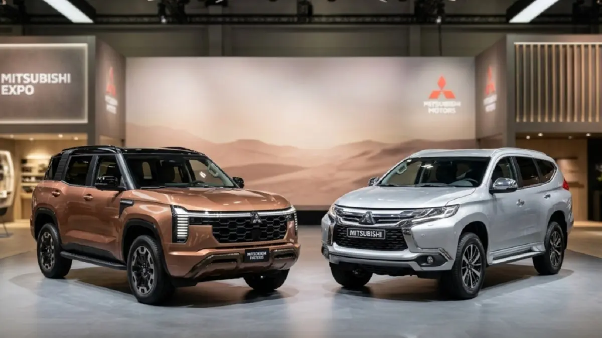Bukan Sekadar Nama, Ini Perbedaan Mitsubishi Pajero dan Pajero Sport, Beda Kelas hingga Mesin dan Fitur