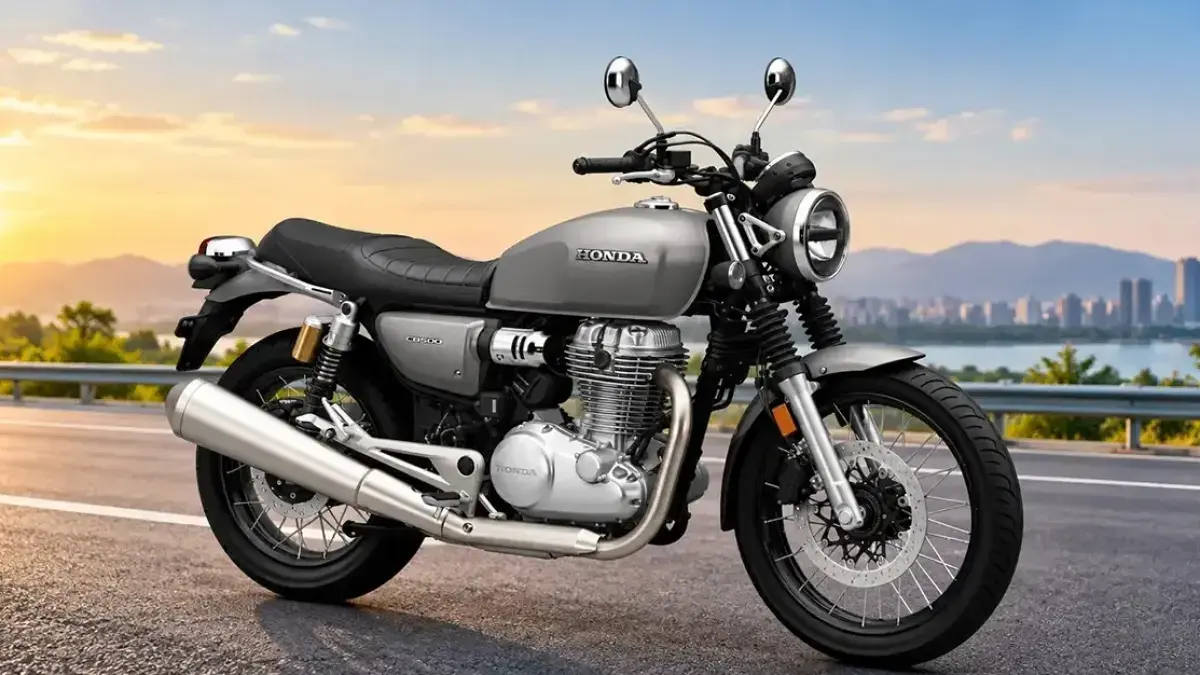 Honda CB500 Resmi Meluncur, Mesin Satu Silinder 501 cc Bikin Motor Retro Ini Makin Menarik