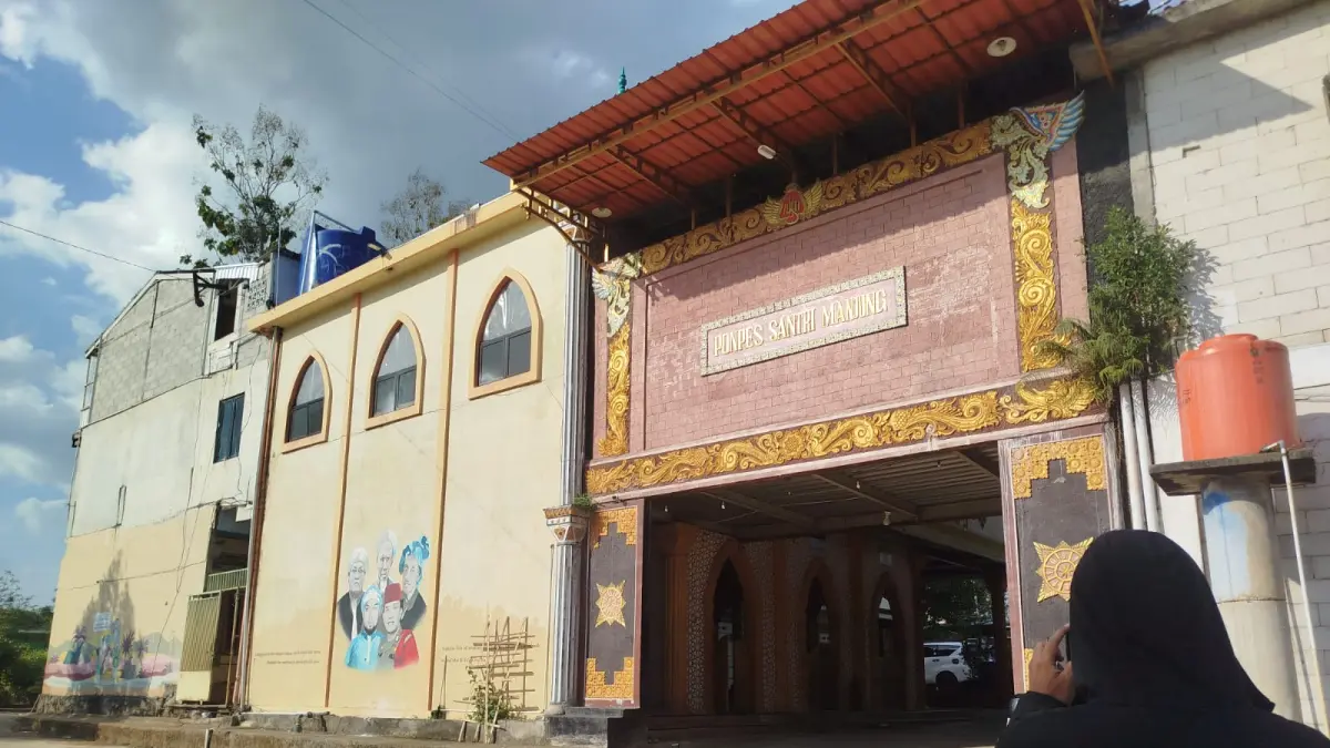 Kemenag Wonogiri Kirim Rekomendasi Penutupan Ponpes Milik Bripka E, Tinggal Tunggu SK (IWAN ADI/RADAR SOLO)