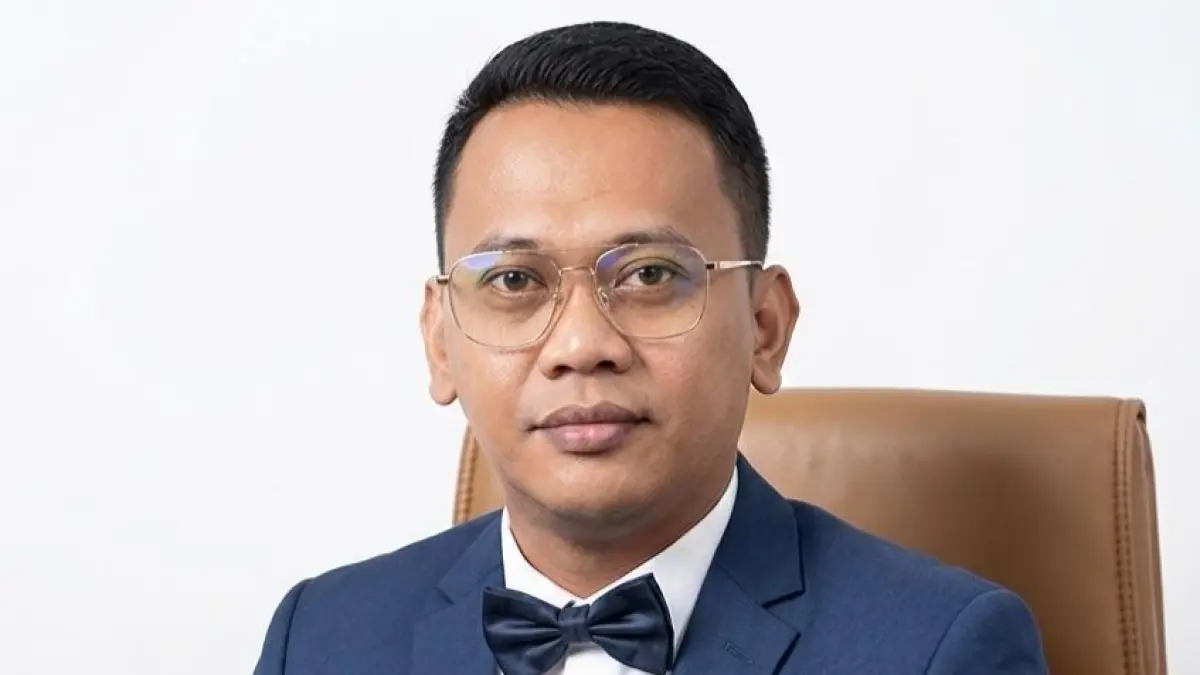Kuasa Hukum PT Duta Manuntung, DR. Usman, S.H., M.H. (ISTIMEWA)