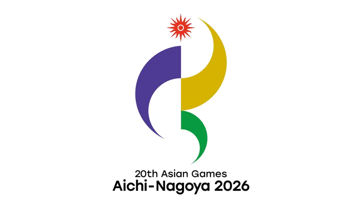 Logo Asian Games 2026