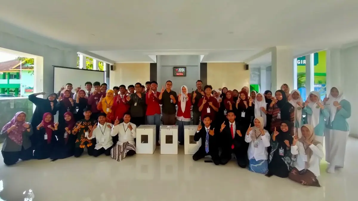 Pilketos beberapa waktu lalu (sebelum serentak) (IWAN ADI/RADAR SOLO)
