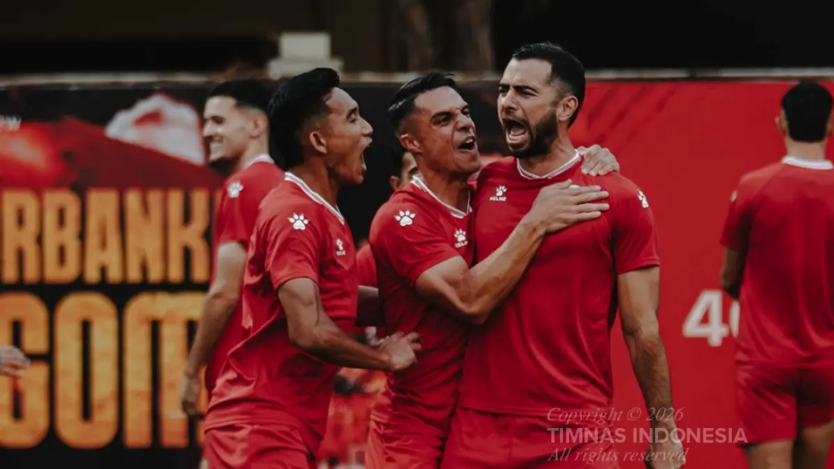 Jadwal Timnas Indonesia Vs Singapura di FIFA ASEAN Cup 2026, Jam Berapa? Simak Link Live Streaming (https://www.instagram.com/timnasindonesia/)