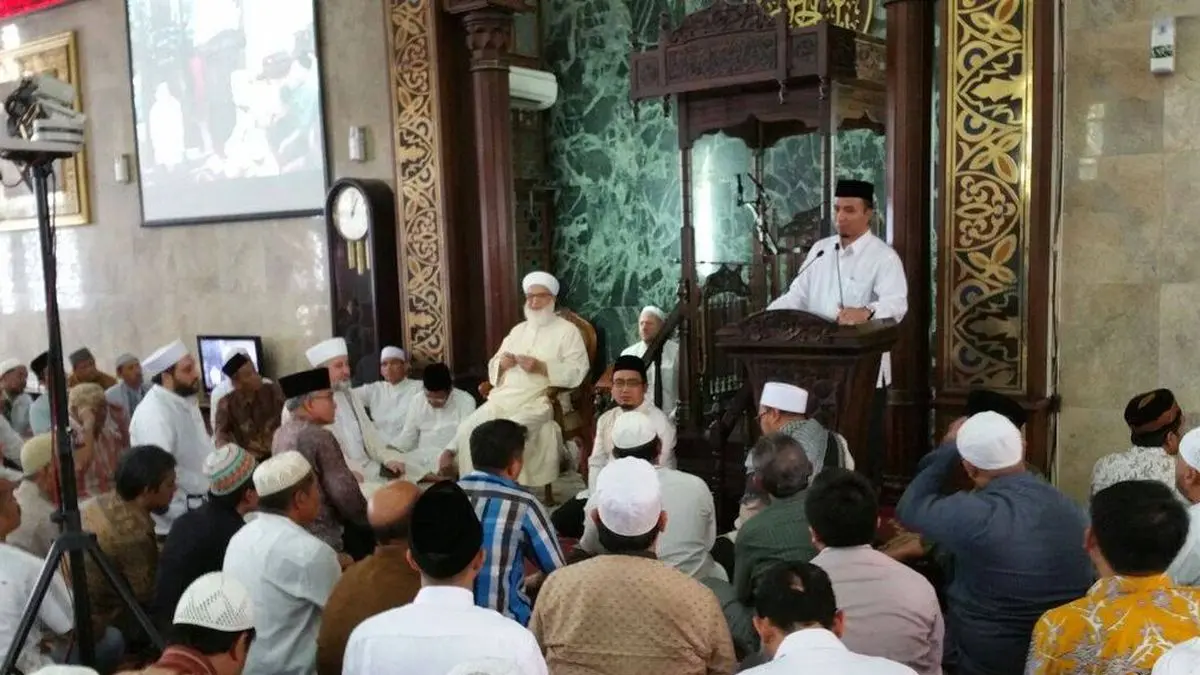 Khutbah Jumat 25 September 2026: Isi Hati dengan Maaf, Bukan dengan Dendam