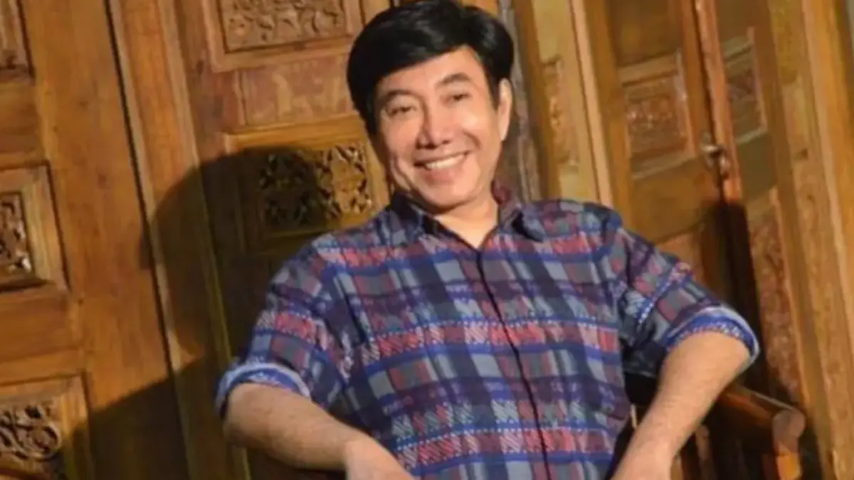 Guruh Soekarnoputra.