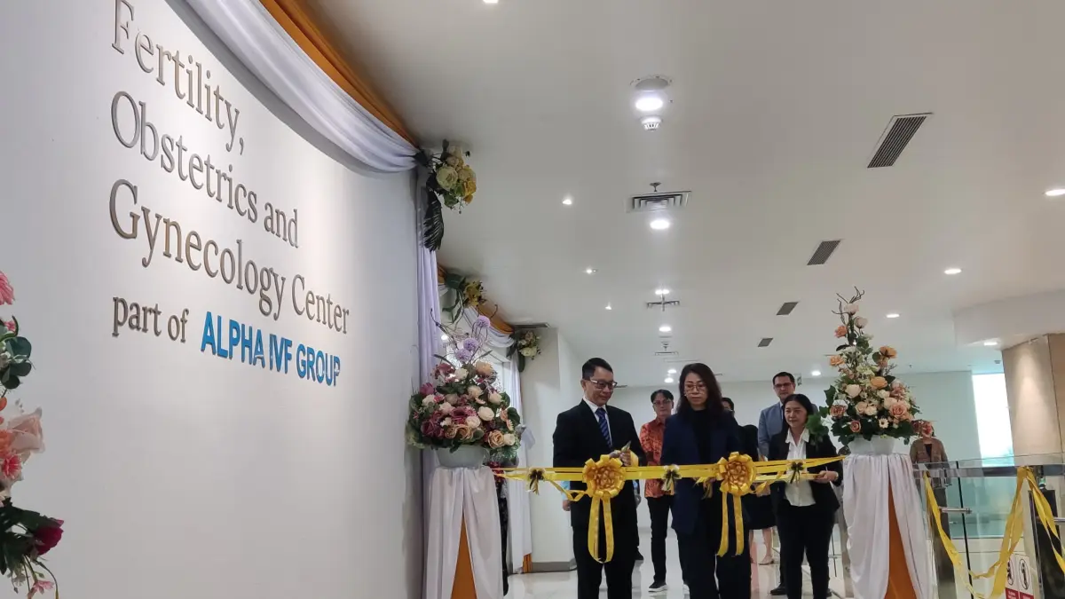 RS Indriati Solo Baru menghadirkan pusat fertilitas bagi pasangan yang membutuhkan penanganan masalah kesuburan, Sabtu (26/9/2026). Layanan tersebut hadir melalui kerja sama strategis RS Indriati dengan Alpha IVF Group yang berbasis di Malaysia.