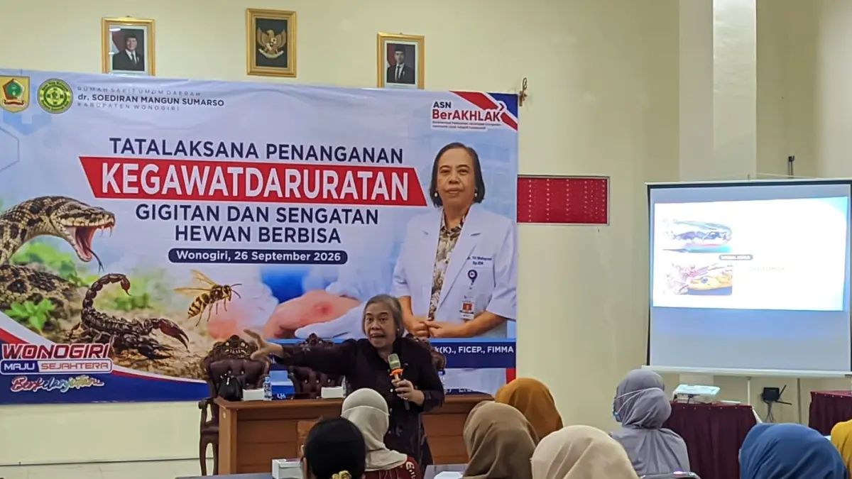 Seminar bertajuk