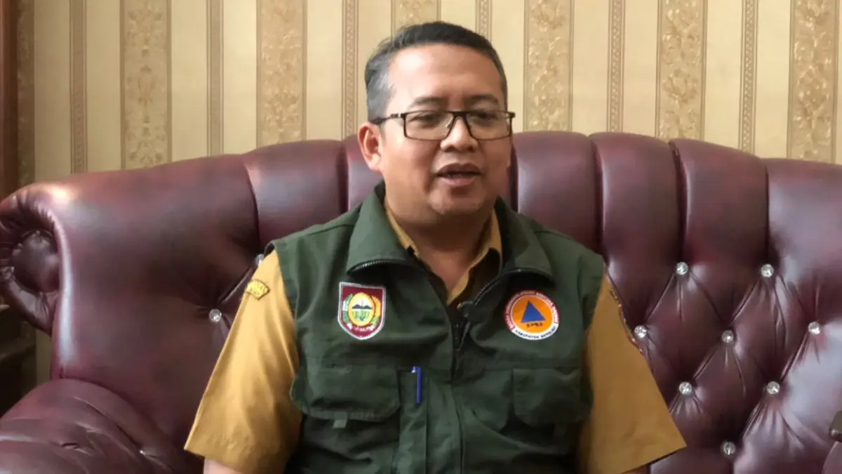 Kepala Dispermasdes Boyolali Ari Wahyu Prabowo. (Abdul Khofid/Radar Solo)