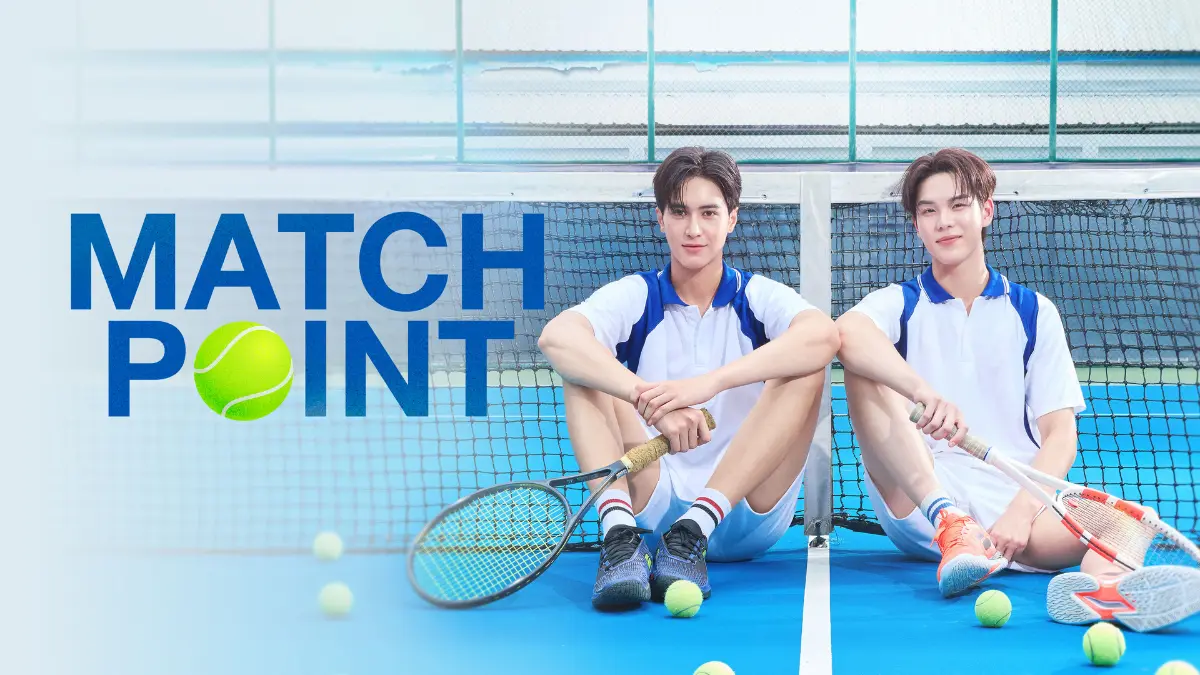 Ending kisah Sun dan Bay di Match Point.