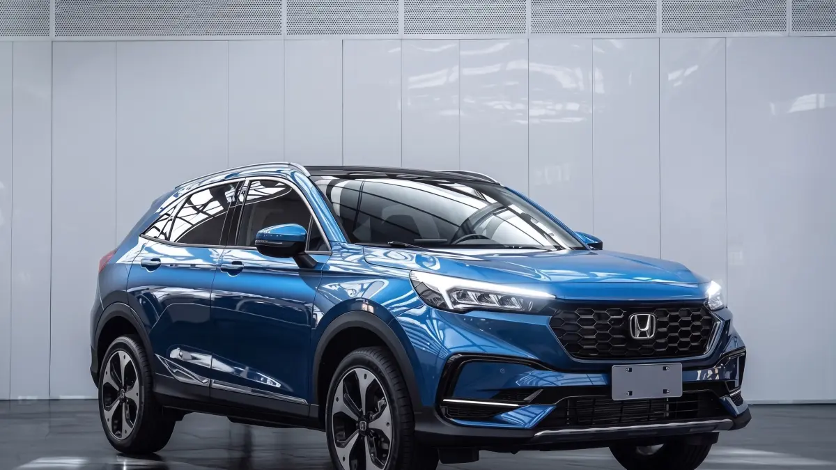 Honda WR-V 2027 Bakal Punya Mesin Hybrid? Ini Perubahan yang Diprediksi Hadir (Tangkapan Layar Youtube Cha-in Cars)