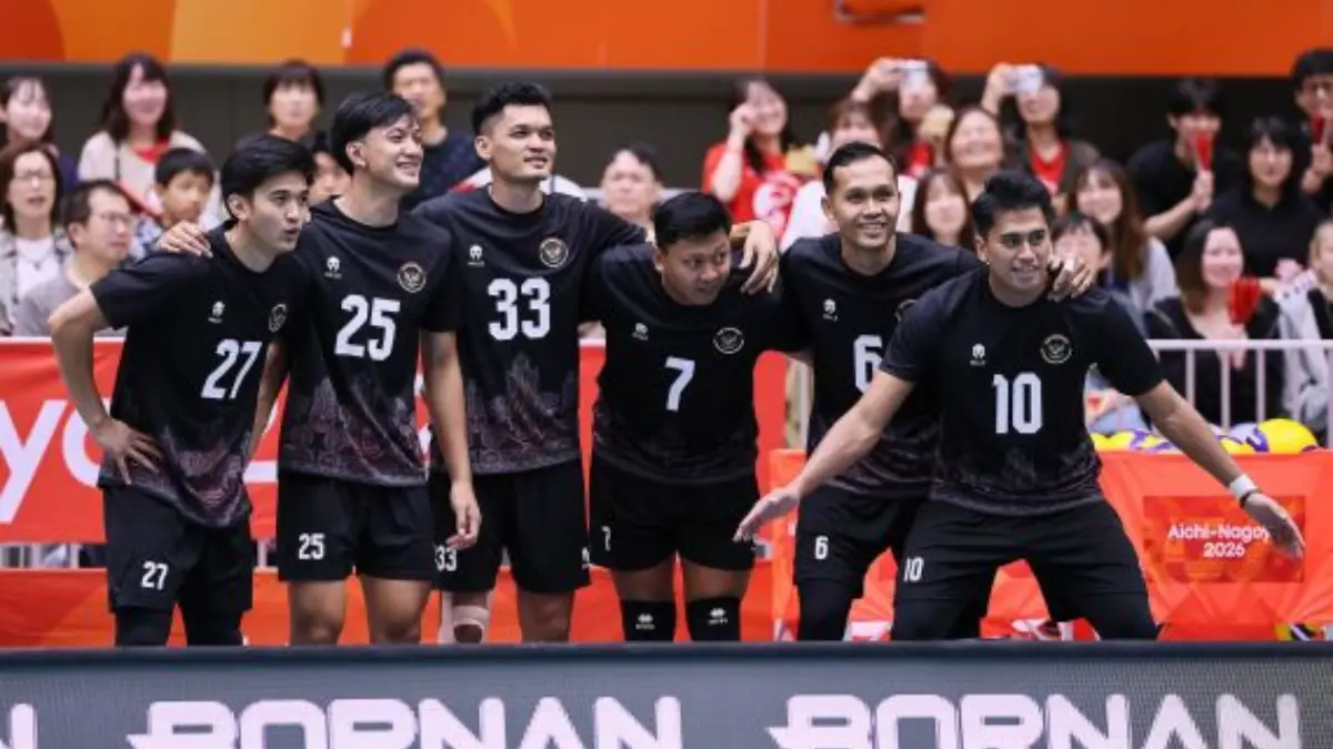 Indonesia harus melanjutkan perjuangan melalui babak klasifikasi peringkat 9-16 usai kalah dari Iran.
