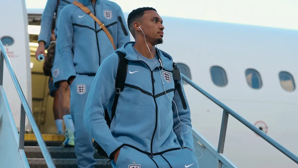 Prediksi Skor Republik Ceko vs Inggris di UEFA Nations League: Momentum Trent Alexander-Arnold (https://www.instagram.com/trent/)