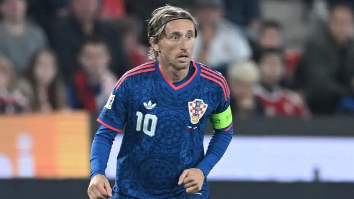 Prediksi Skor Spanyol vs Kroasia di UEFA Nations League: Rodri vs Luka Modric, Duel Jenderal Lini Tengah (https://www.instagram.com/lukamodric10/)