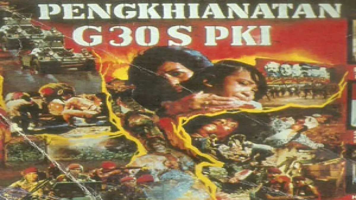 Film Penumpasan Pengkhiatan G30S/PKI.