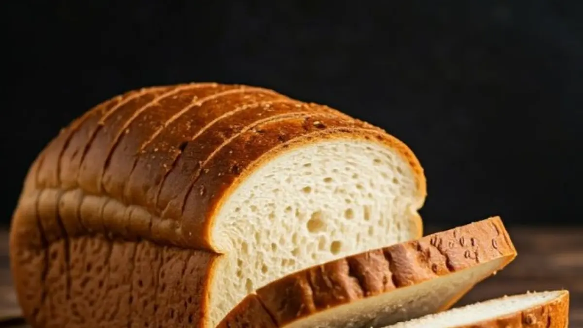 Cara penyimpanan yang tepat, tekstur dan rasa roti dapat lebih terjaga saat akan dikonsumsi. (Pinterest)