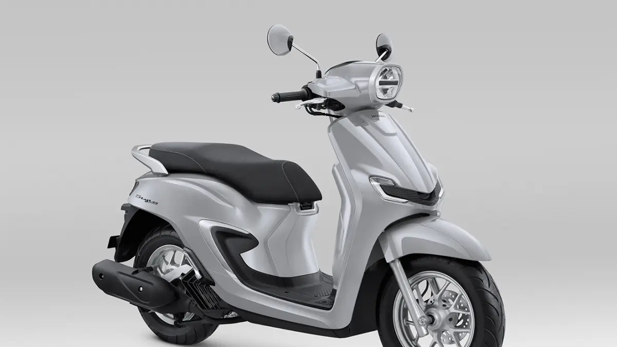 New Honda Stylo 160 Makin Elegan dengan Warna Baru, Ini Harga Terbarunya di Jawa Tengah