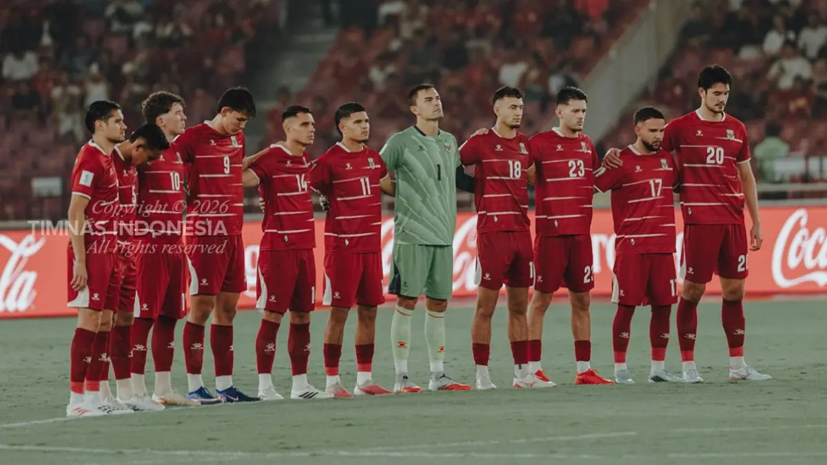 Jadwal Final FIFA ASEAN Cup 2026: Timnas Indonesia Vs Thailand, Kapan Digelar? (Instagram/@timnasIndonesia)