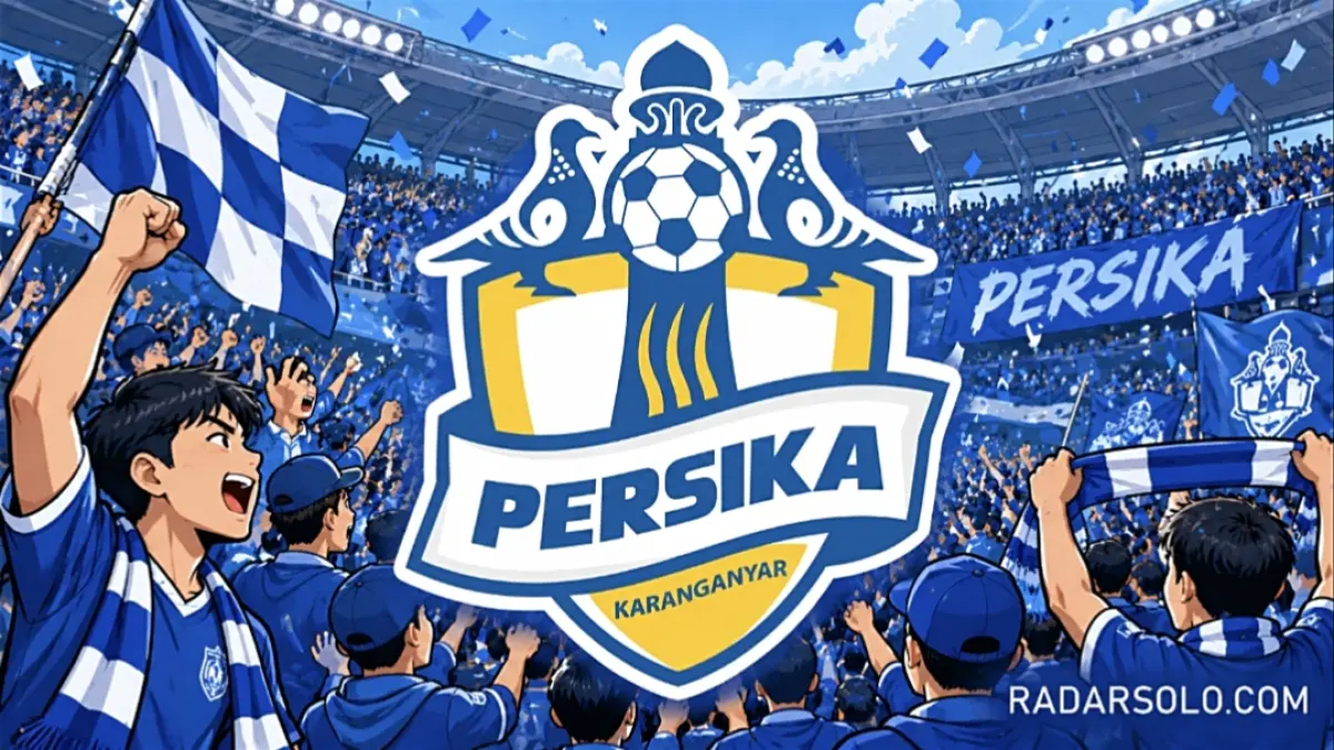 Logo Persika Karanganyar