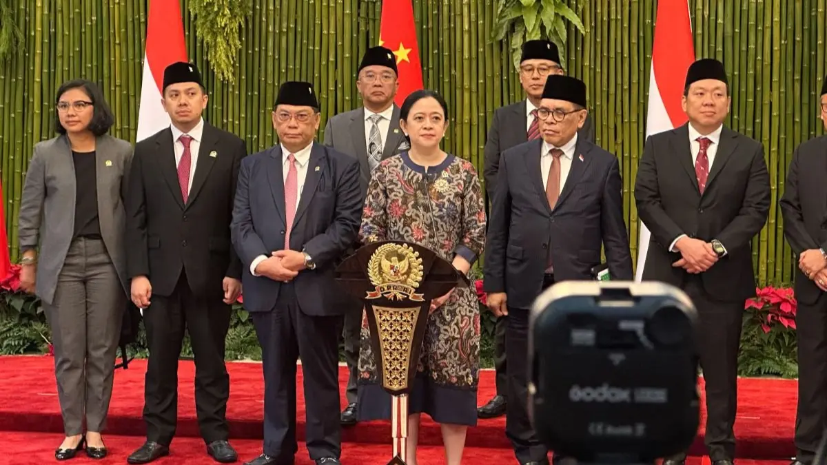DPR RI akan bentuk Badan Satu Data Indonesia (BSDI). (Foto: ANTARA)