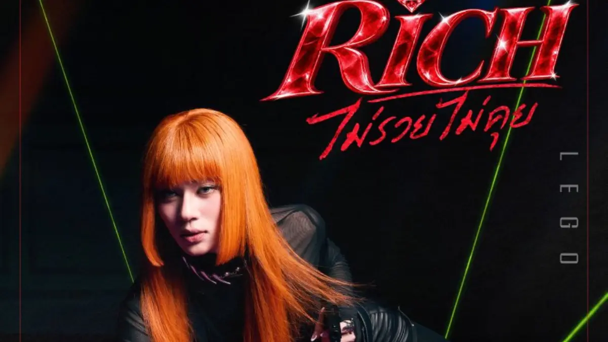 Lego LYKN akhirnya memulai langkah baru sebagai solois lewat lagu bertajuk “Rich”.