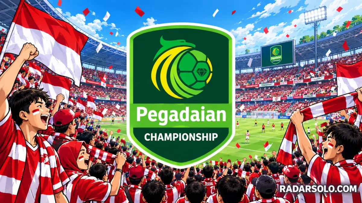 Logo Pegadaian Championship