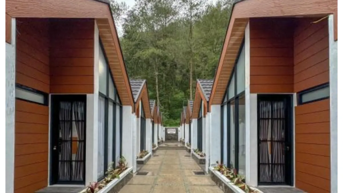 Diyanis Glamping Sekipan Tawangmangu.