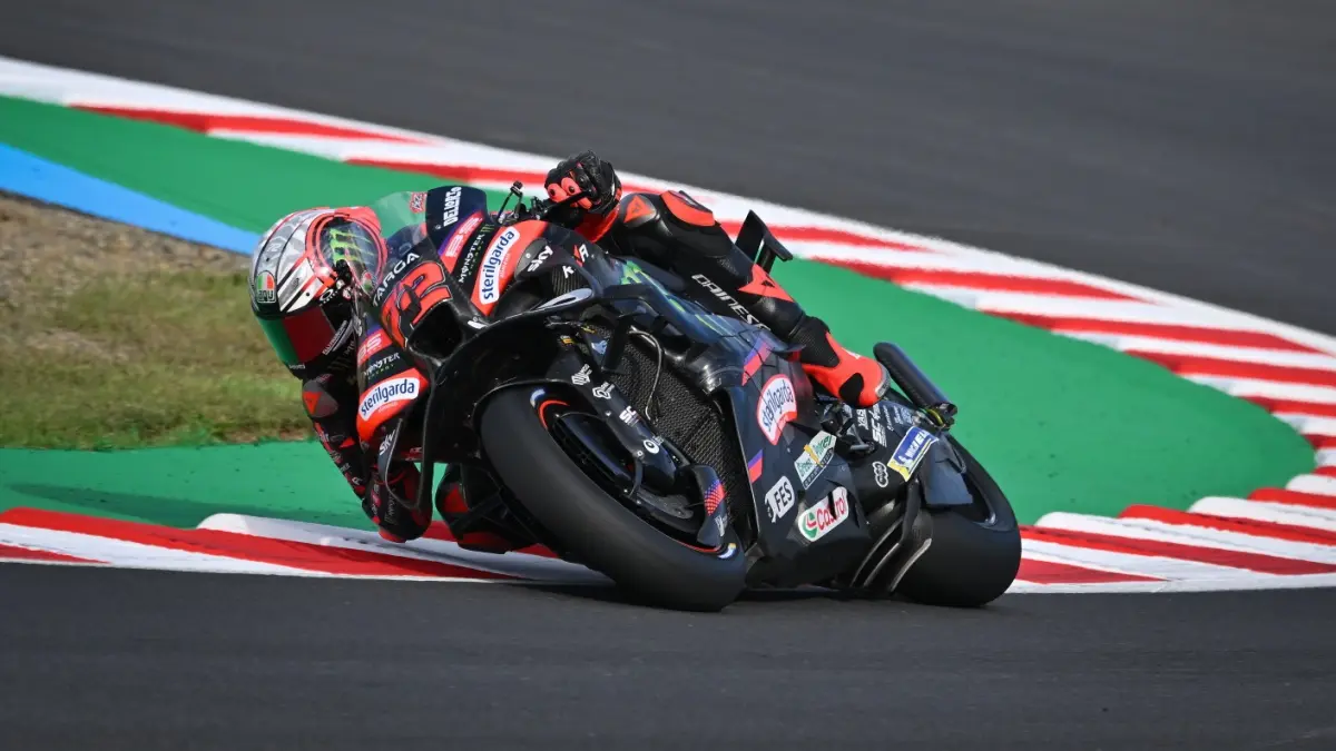 Hasil FP1 MotoGP Mandalika 2026: Marco Bezzecchi di Puncak, Marc Marquez Merangsek ke Depan (https://x.com/Michelin_Sport)