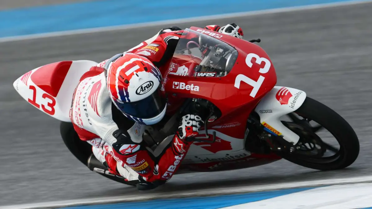 Enam Pebalap Astra Honda Siap Melesat di IM4AC Mandalika