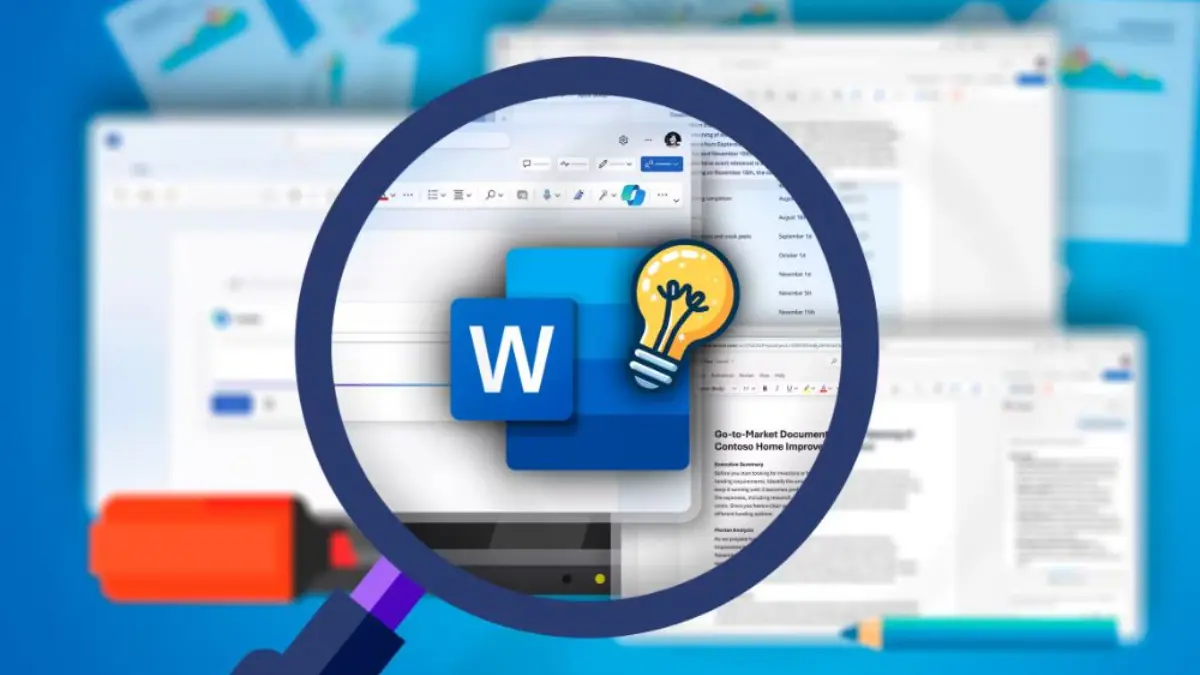 Pakai cara ini di Microsoft Word agar pekerjaan lebih cepat selesai.