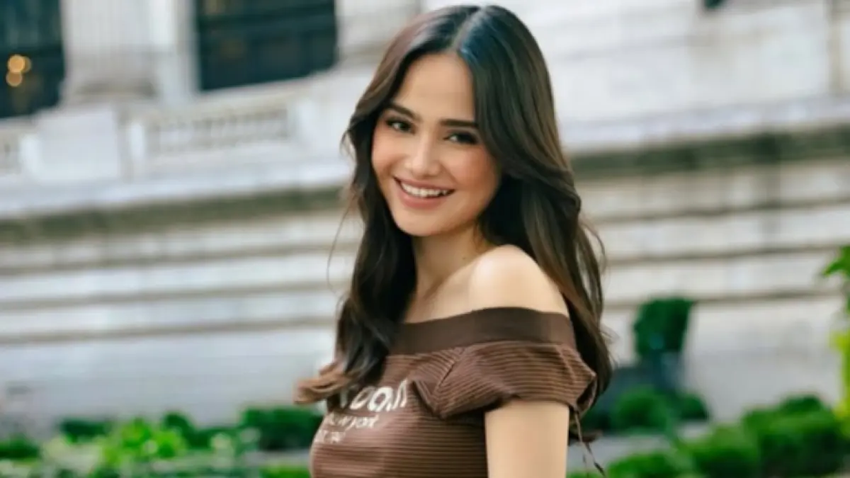 Syifa Hadju Tuai Kritik terkait Konten Eksklusifnya. (@syifahadju)