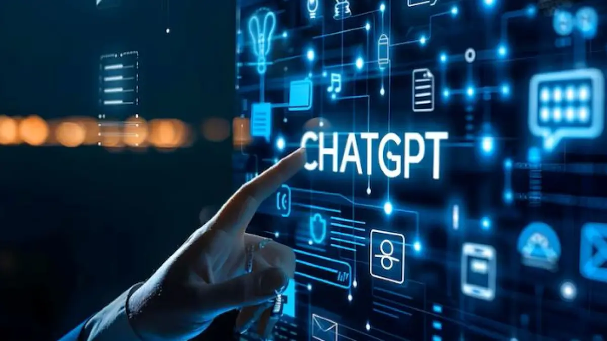 Simak enam tips memanfaatkan ChatGPT untuk melatih speaking. (Dok. Jawapos)
