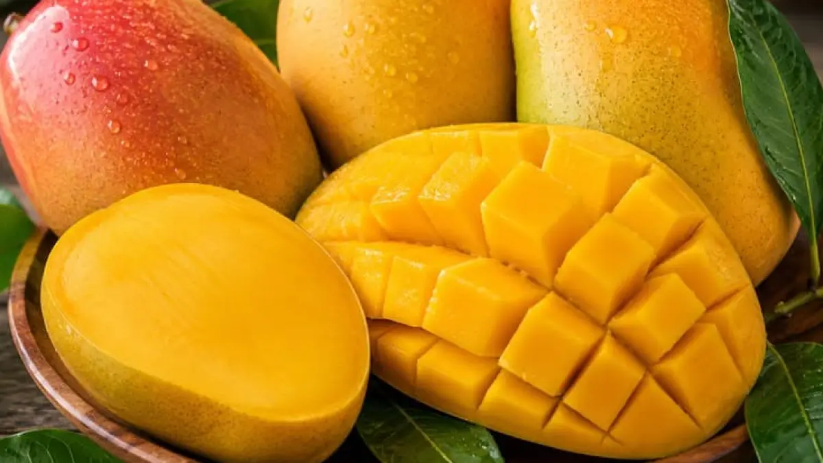 Kenali Tips Menyimpan Buah Mangga yang Bisa DiCoba, (@pinterest)