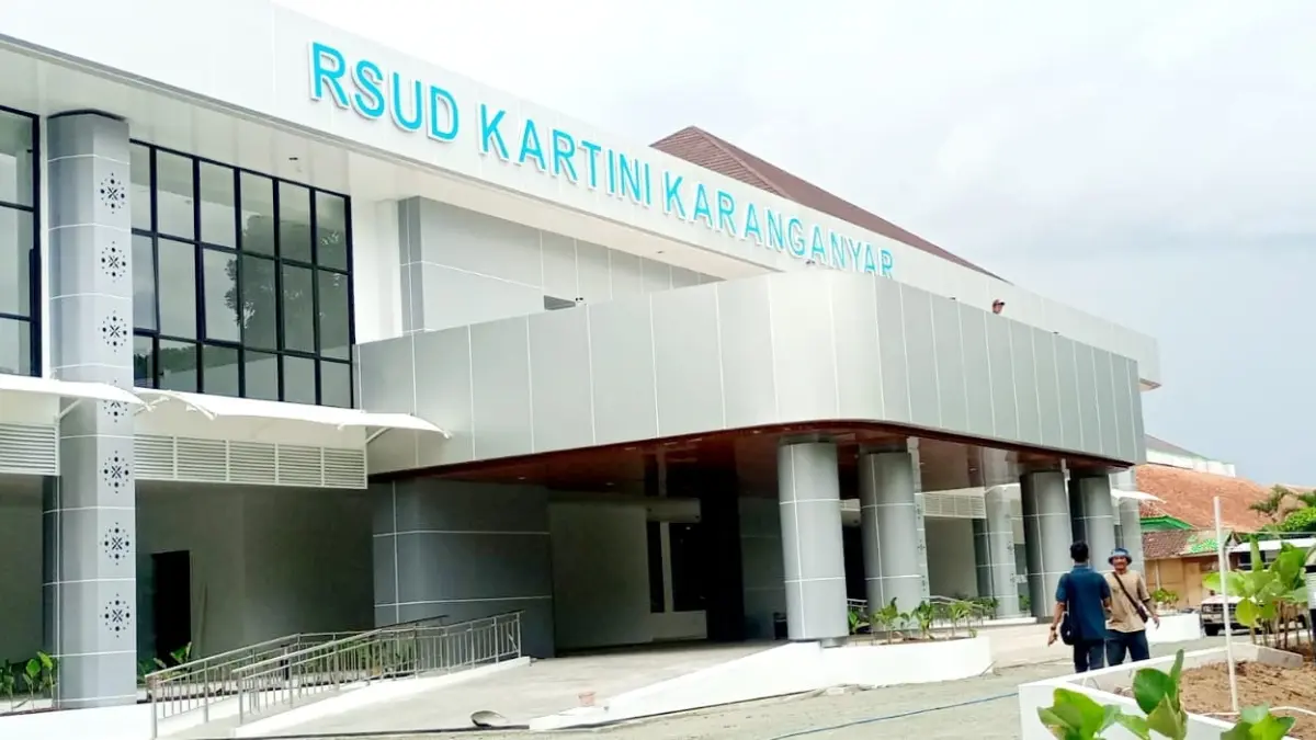 Rekrutmen RSUD Karanganyar dimanfaatkan oknum tidak bertanggung jawab untuk melakukan penipuan. (Rudi Hartono/Radar Solo)