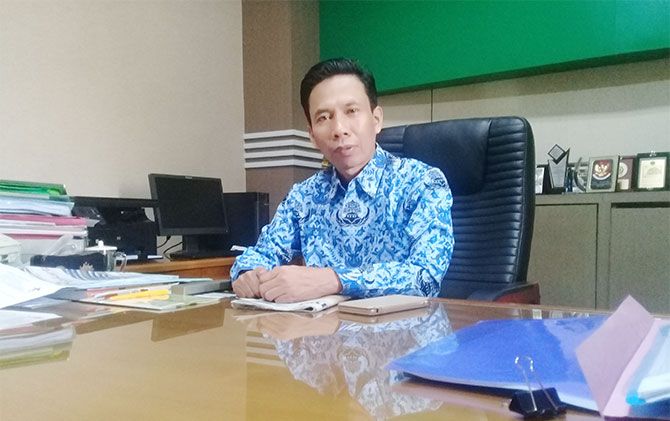 Rektor IAIN Surakarta Mudofir Abdullah.