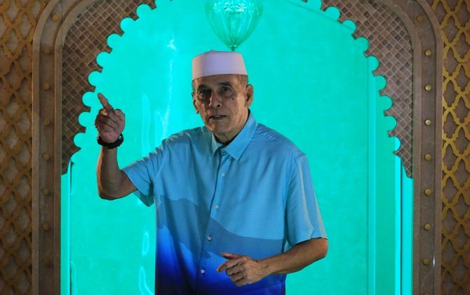 Habib Hasan Mulachela (ARIEF BUDIMAN/RADAR SOLO)