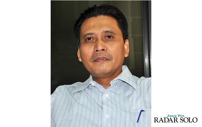 Suyatmin Waskito Adi, Kabag ACEC- UMS Dosen Fakultas Ekonomi dan Bisnis UMS