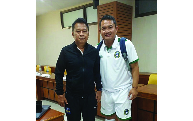 Sosok Haryanto
