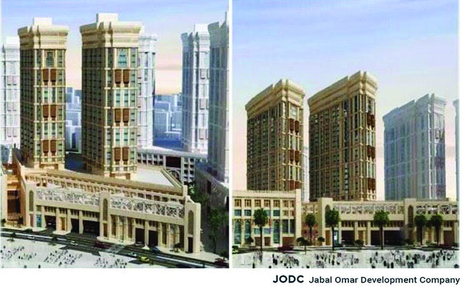 LEBARKAN SAYAP: Archipelago International kelola dua hotel di Makkah. (ISTIMEWA)