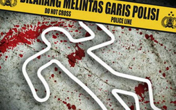 Ilustrasi kecelakaan