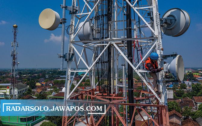 Jaringan Prima XL Axiata Tersedia dari Demak hingga Blora