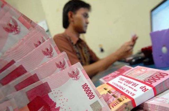 Ilustrasi bantuan dana