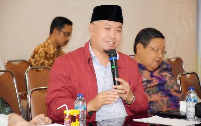 Anggota Komisi IV DPR RI Hamid Noor Yasin.