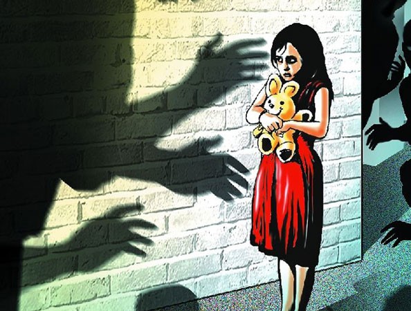 Ilustrasi predator anak. Terlapor berinisial M, warga Kecamatan Sidoharjo, Kabupaten Wonogiri tak kunjung ditahan. Itu menyebabkan korban takut keluar rumah.