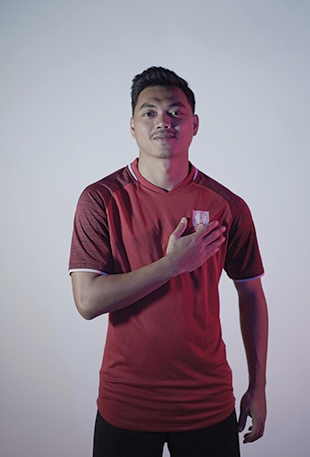 RESMI: Alfath Fathier jadi bagian Persis Solo. (ISTIMEWA)