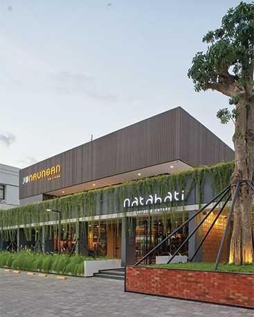 JW Naungan Coliving raih penghargaan Agoda.com (ISTIMEWA)