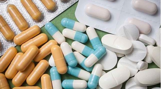 Illustrasi Obat (JawaPos.com)
