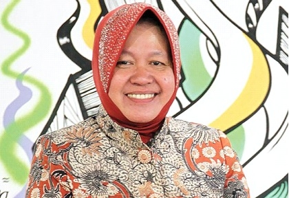 Tri Rismaharini (DiptaWahyu/JawaPos.com)