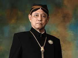 KGPAA Mangkunegoro IX Meninggal Dunia. (ISTIMEWA)