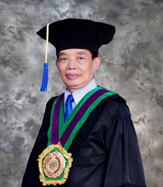 Prof Dr Sutama, Dekan FKIP Universitas Muhammadiyah Surakarta.