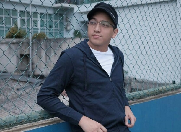 Ge Pamungkas tampil bersama istri dalam film terbarunya. (Dok. JawaPos.com